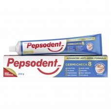 PEPSODENT GERMI CHECK 8 TOOTHPASTE